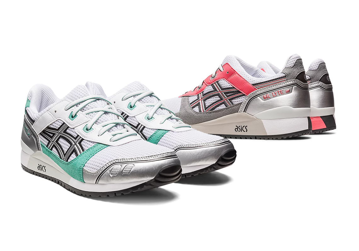 ASICS GEL-LYTE III OG Y2K Pack hiện đã có thể đặt hàng - 1