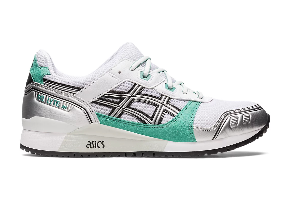 ASICS GEL-LYTE III OG Y2K Pack hiện đã có thể đặt hàng - 10