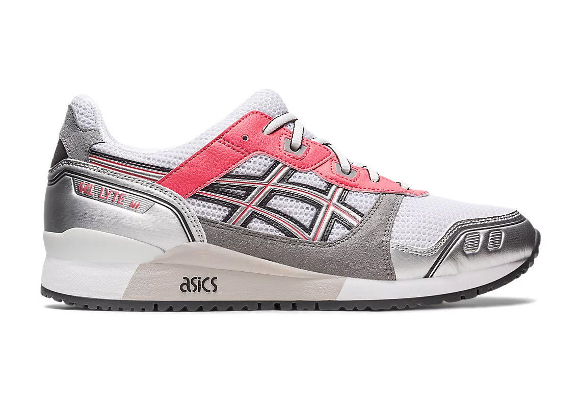 ASICS GEL-LYTE III OG Y2K Pack hiện đã có thể đặt hàng - 2