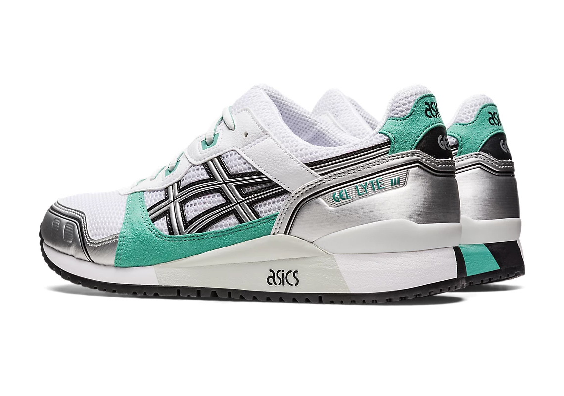 ASICS GEL-LYTE III OG Y2K Pack hiện đã có thể đặt hàng - 4