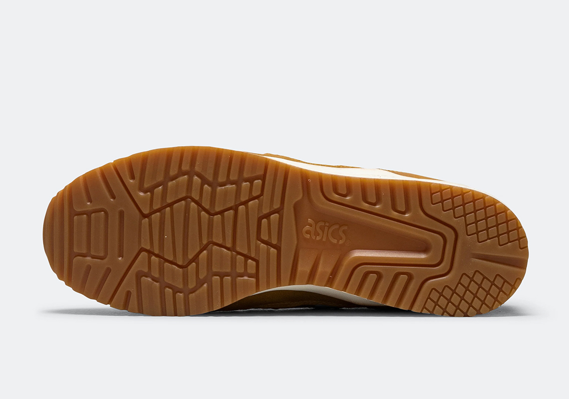 ASICS GEL-Lyte III: Phiên bản mới hoàn toàn da vàng - Sự hòa quyện giữa lịch lãm và thoải mái! - 5
