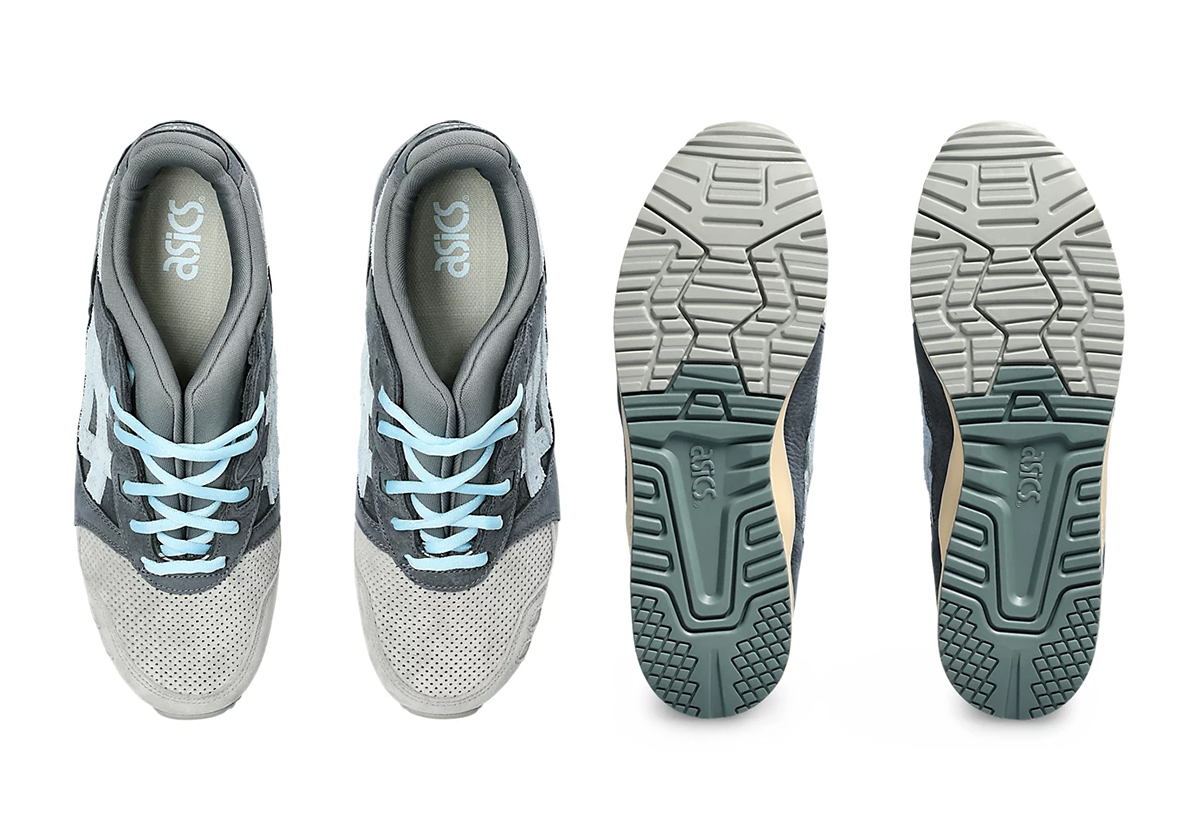 ASICS GEL-Lyte III 'Salmon Toe' Đợt Phát Hành Mới: Sự Trở Lại Đầy Ấn Tượng - 2