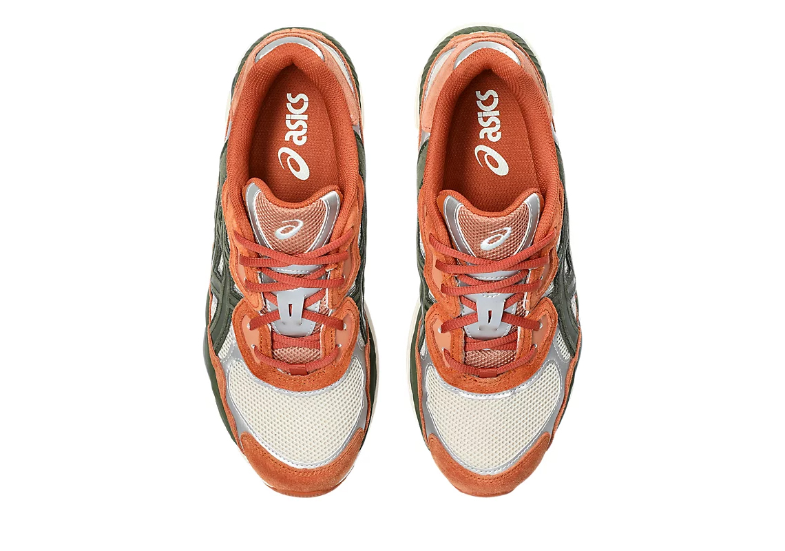 ASICS GEL-NYC: Đôi giày mới nổi bật với màu sắc thu hút mùa thu - 6