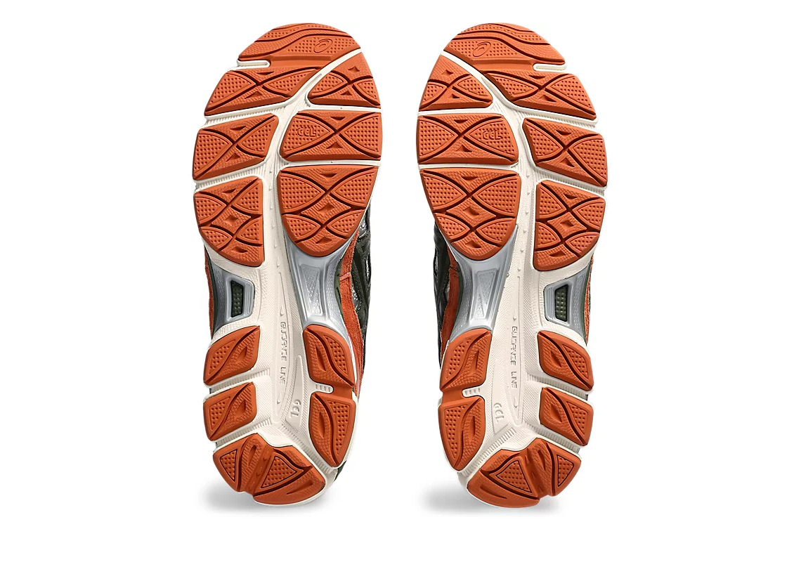 ASICS GEL-NYC: Đôi giày mới nổi bật với màu sắc thu hút mùa thu - 7