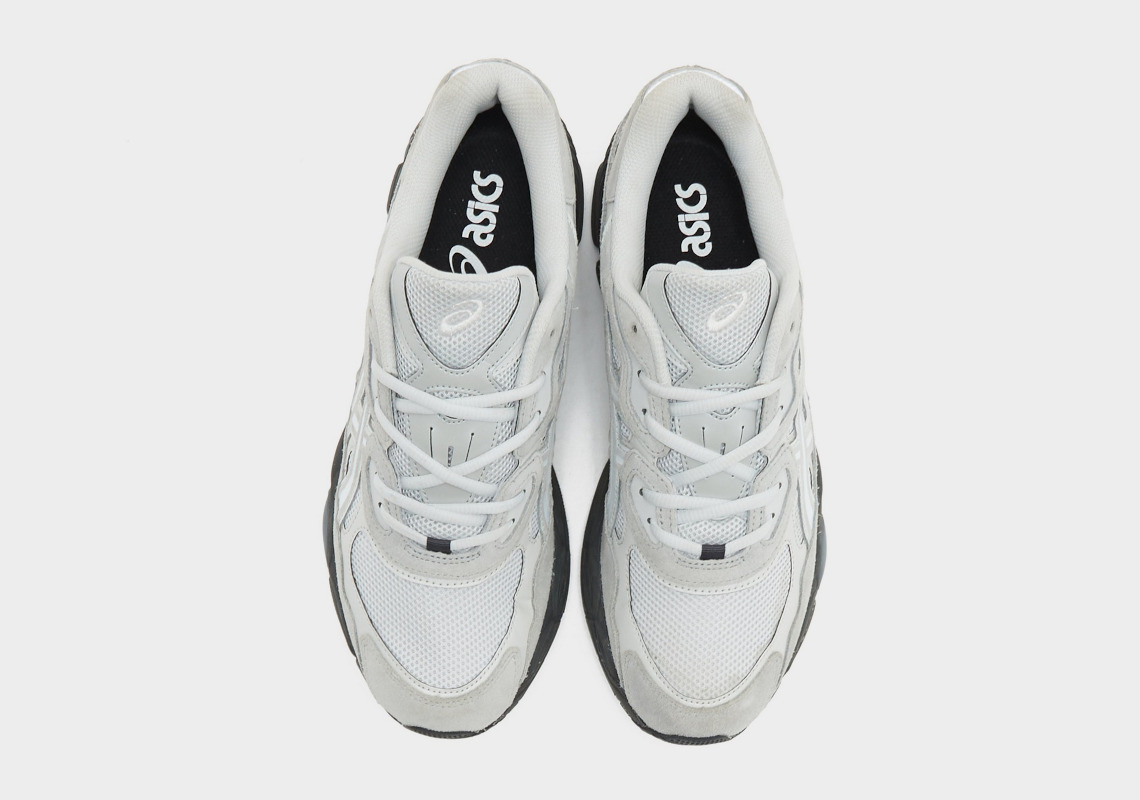 Asics Gel-NYC 'Glacier Grey': - 10