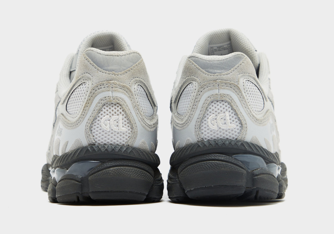 Asics Gel-NYC 'Glacier Grey': - 5