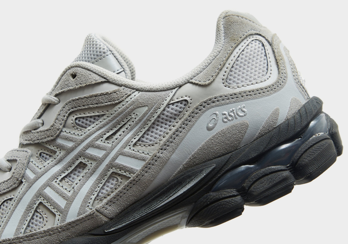 Asics Gel-NYC 'Glacier Grey': - 7