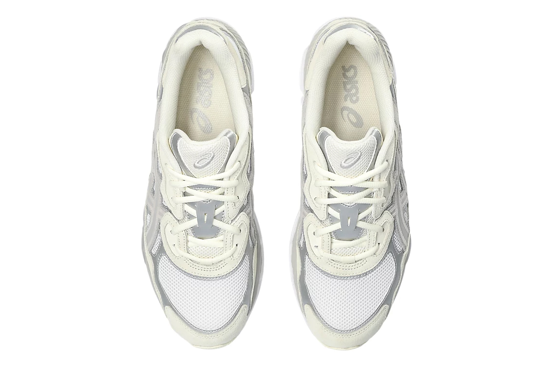ASICS GEL-NYC 'Oyster Grey': Sự kết hợp tinh tế của màu xám trong bộ sưu tập mới! - 6