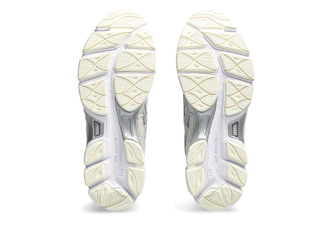 ASICS GEL-NYC 'Oyster Grey': Sự kết hợp tinh tế của màu xám trong bộ sưu tập mới! - 7