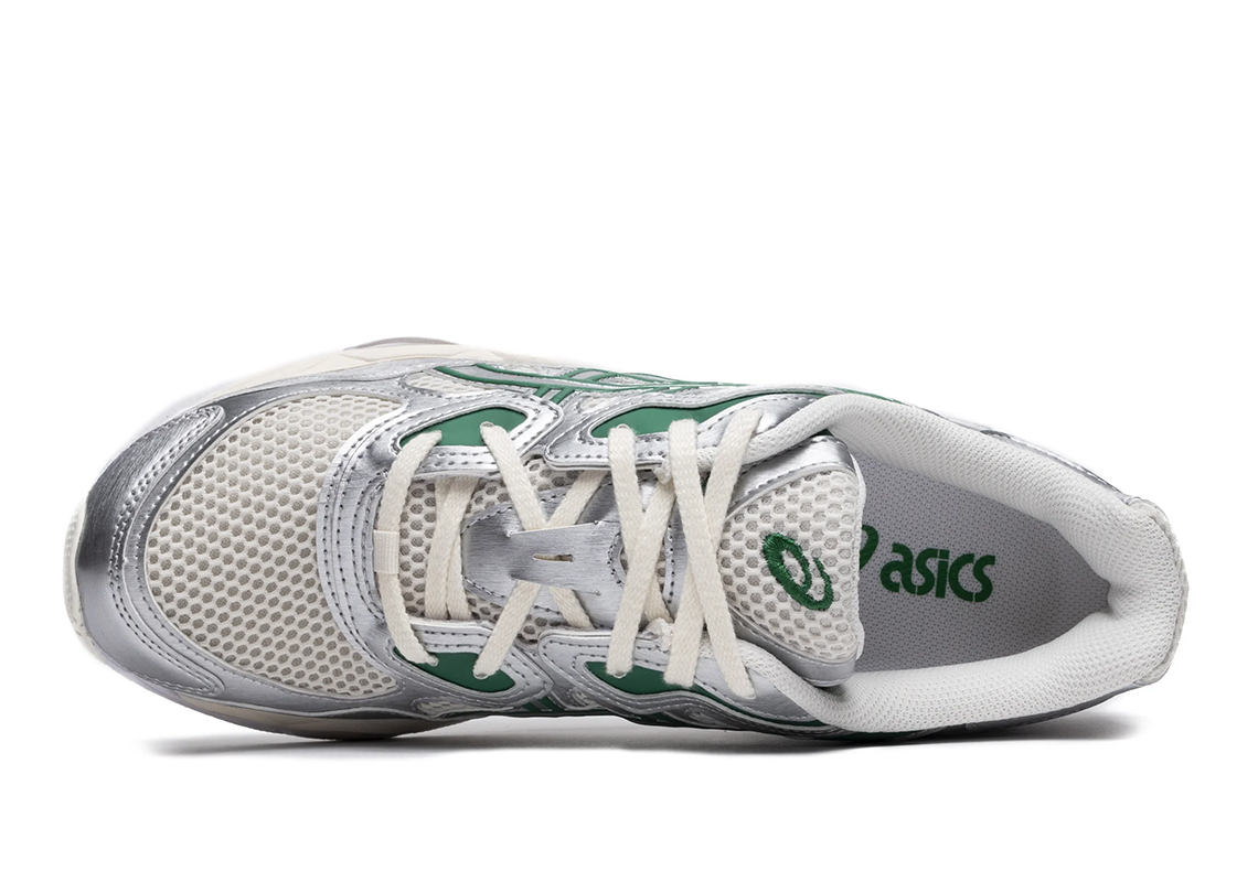 ASICS GEL-NYC: Sự Kết Hợp Màu Bạc Chắc Chắn Chinh Phục Sneakerhead - 10