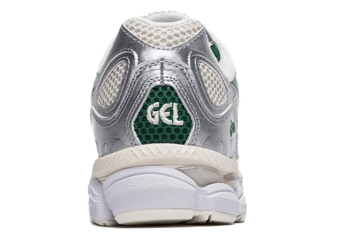 ASICS GEL-NYC: Sự Kết Hợp Màu Bạc Chắc Chắn Chinh Phục Sneakerhead - 11