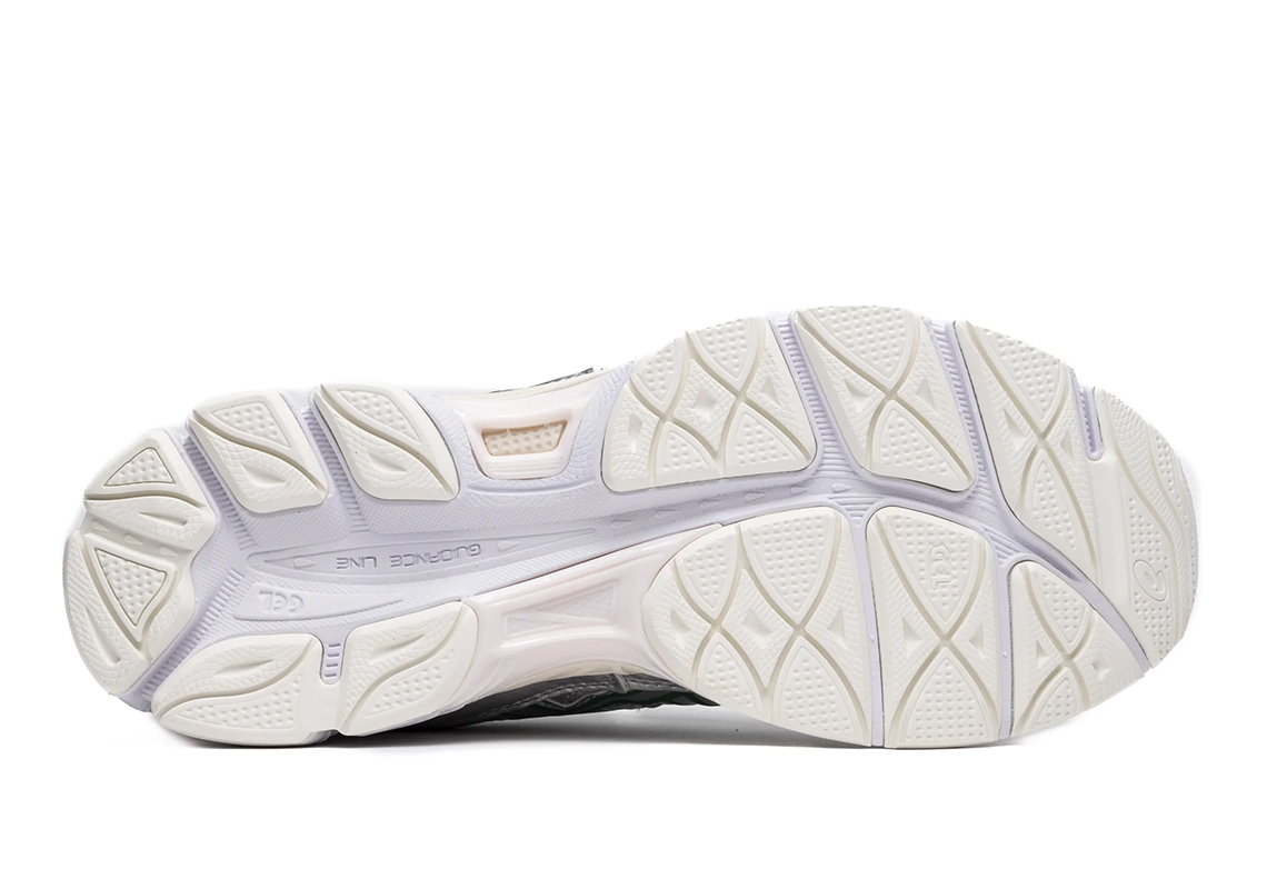 ASICS GEL-NYC: Sự Kết Hợp Màu Bạc Chắc Chắn Chinh Phục Sneakerhead - 12