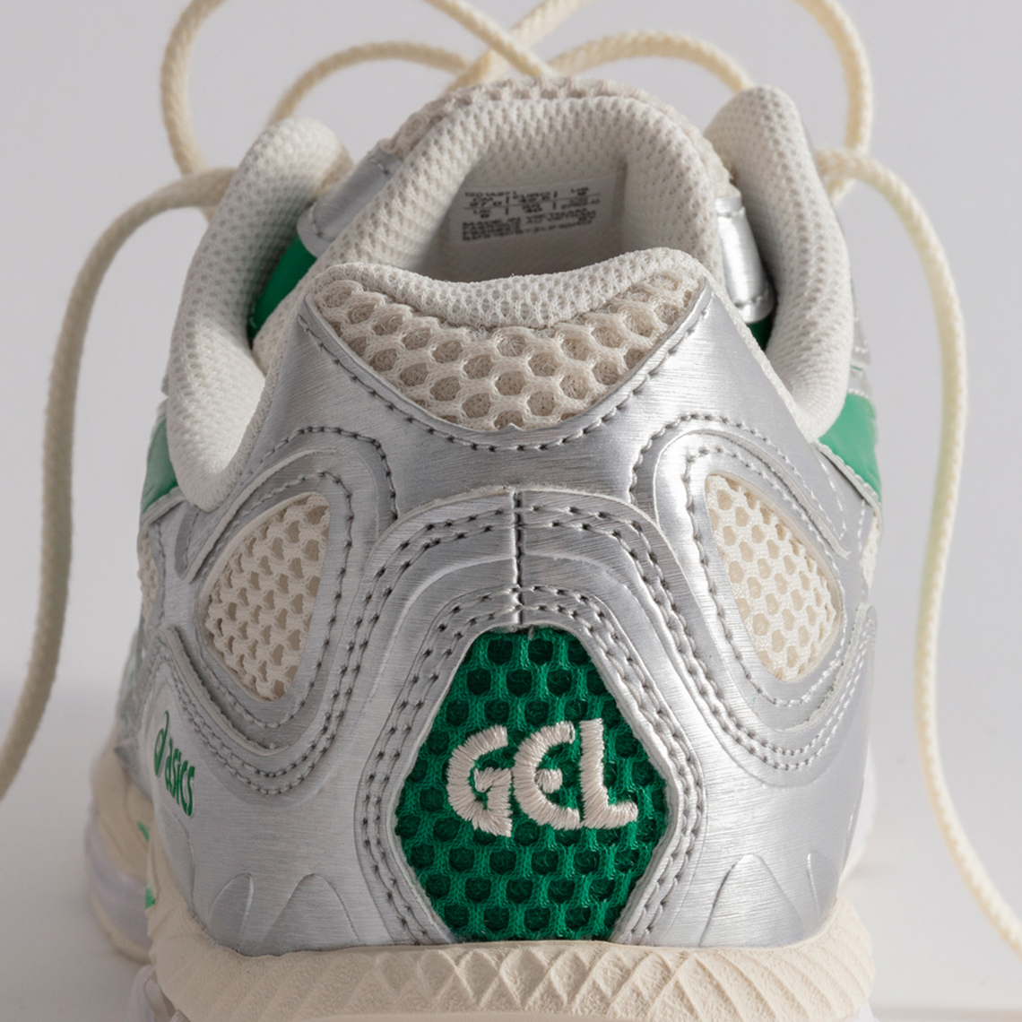 ASICS GEL-NYC: Sự Kết Hợp Màu Bạc Chắc Chắn Chinh Phục Sneakerhead - 6