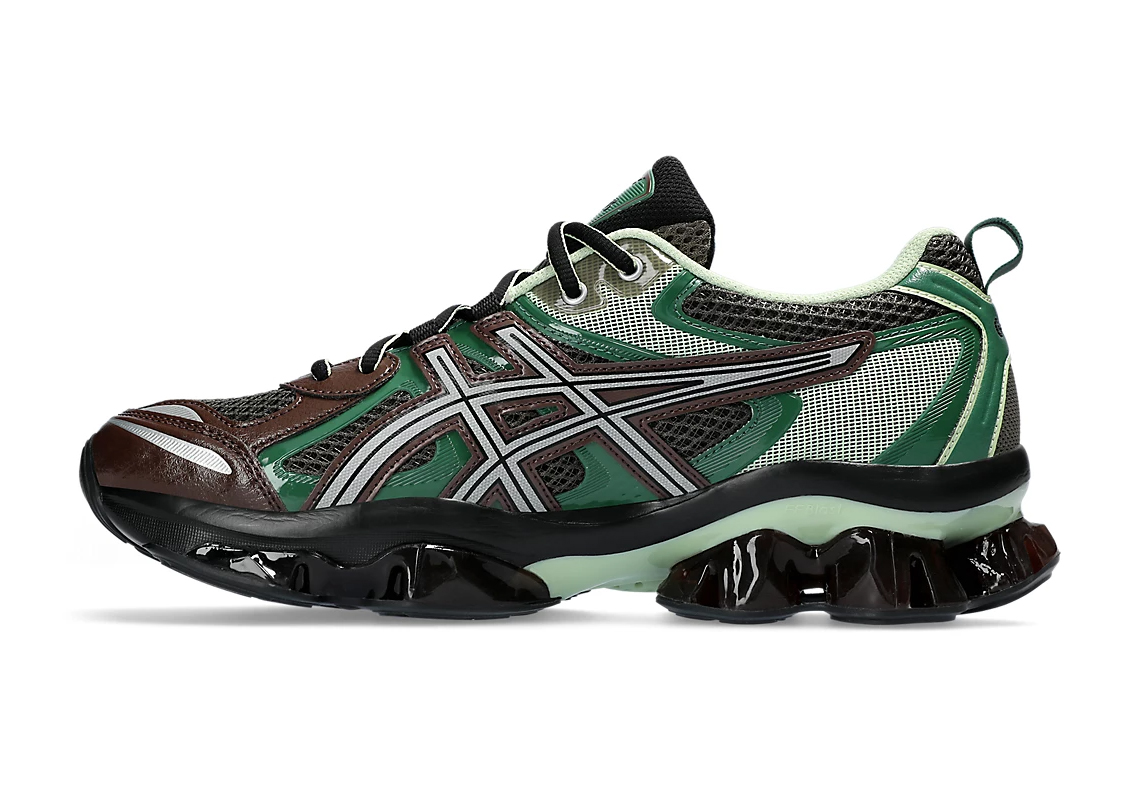 ASICS GEL-QUANTUM KINETIC: Sự Kết Hợp Đỉnh Cao Với Kiko Kostadinov - 11