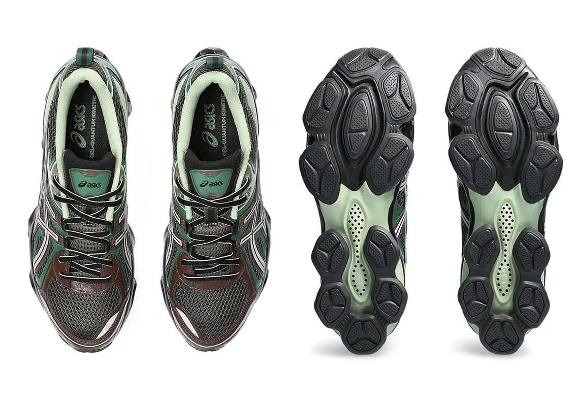 ASICS GEL-QUANTUM KINETIC: Sự Kết Hợp Đỉnh Cao Với Kiko Kostadinov - 12