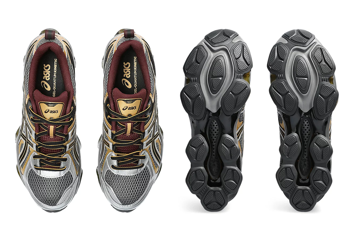 ASICS GEL-QUANTUM KINETIC: Sự Kết Hợp Đỉnh Cao Với Kiko Kostadinov - 17