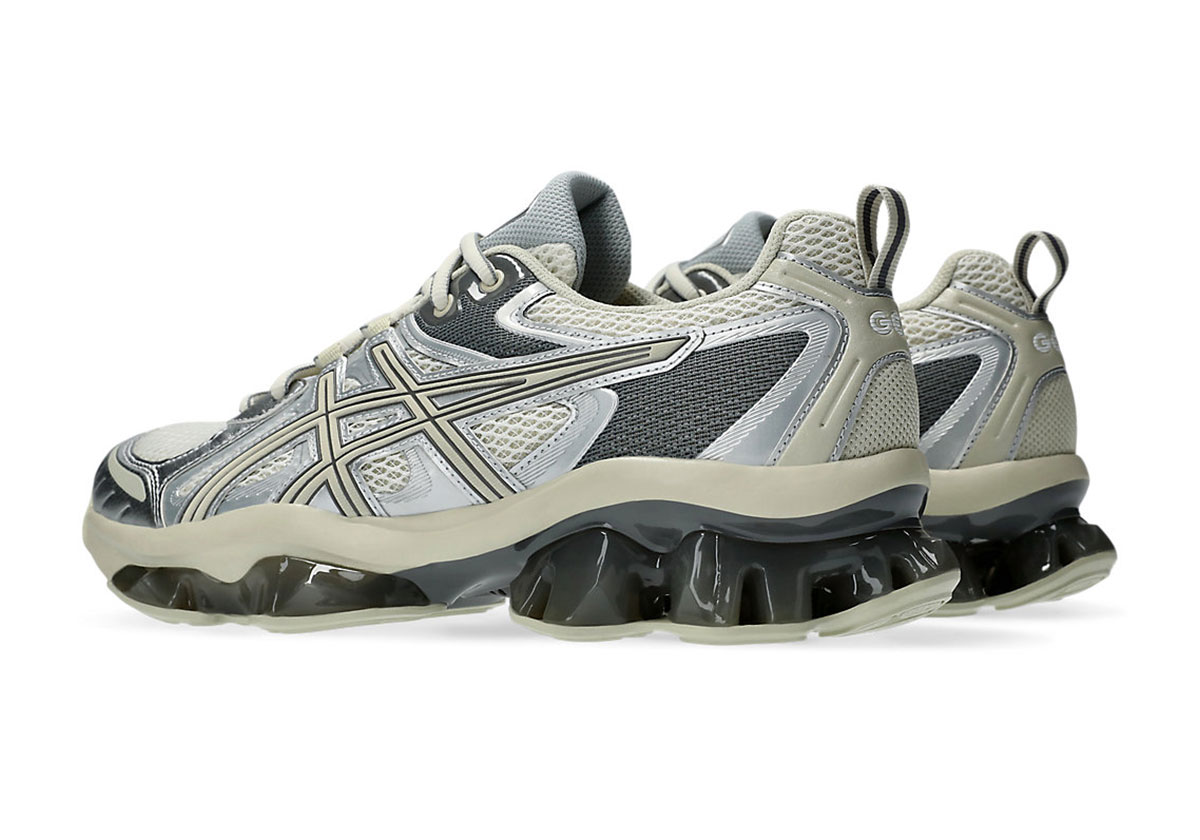 ASICS GEL-Quantum Kinetic: Thảo Luận về Mẫu Giày Có Ảnh Hưởng từ Kiko Kostadinov - 2