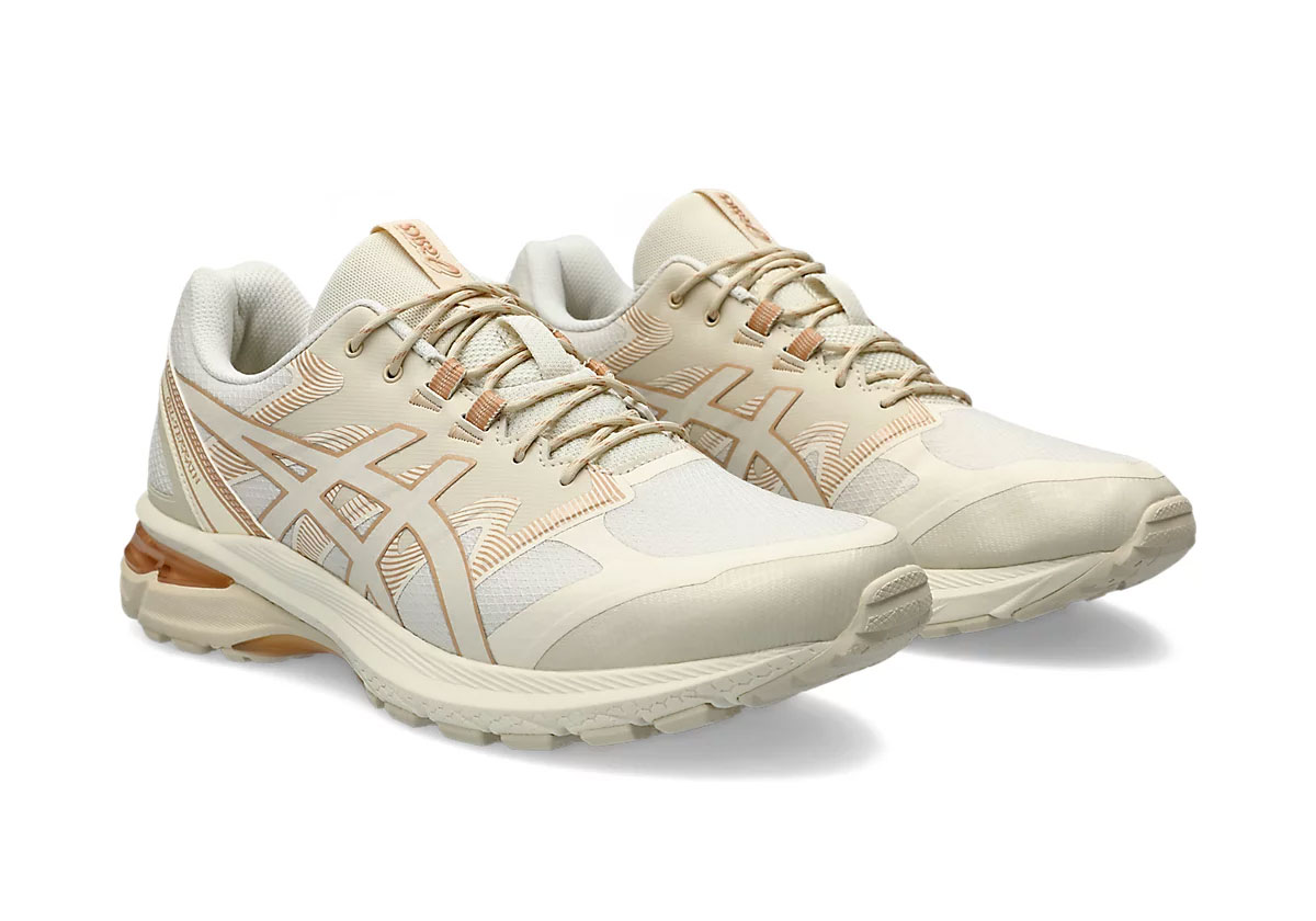 ASICS GEL-Terrain Birch: Sự lựa chọn hoàn hảo cho đường địa hình - 1