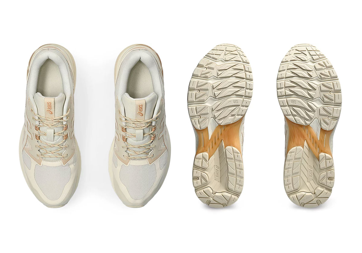 ASICS GEL-Terrain Birch: Sự lựa chọn hoàn hảo cho đường địa hình - 2