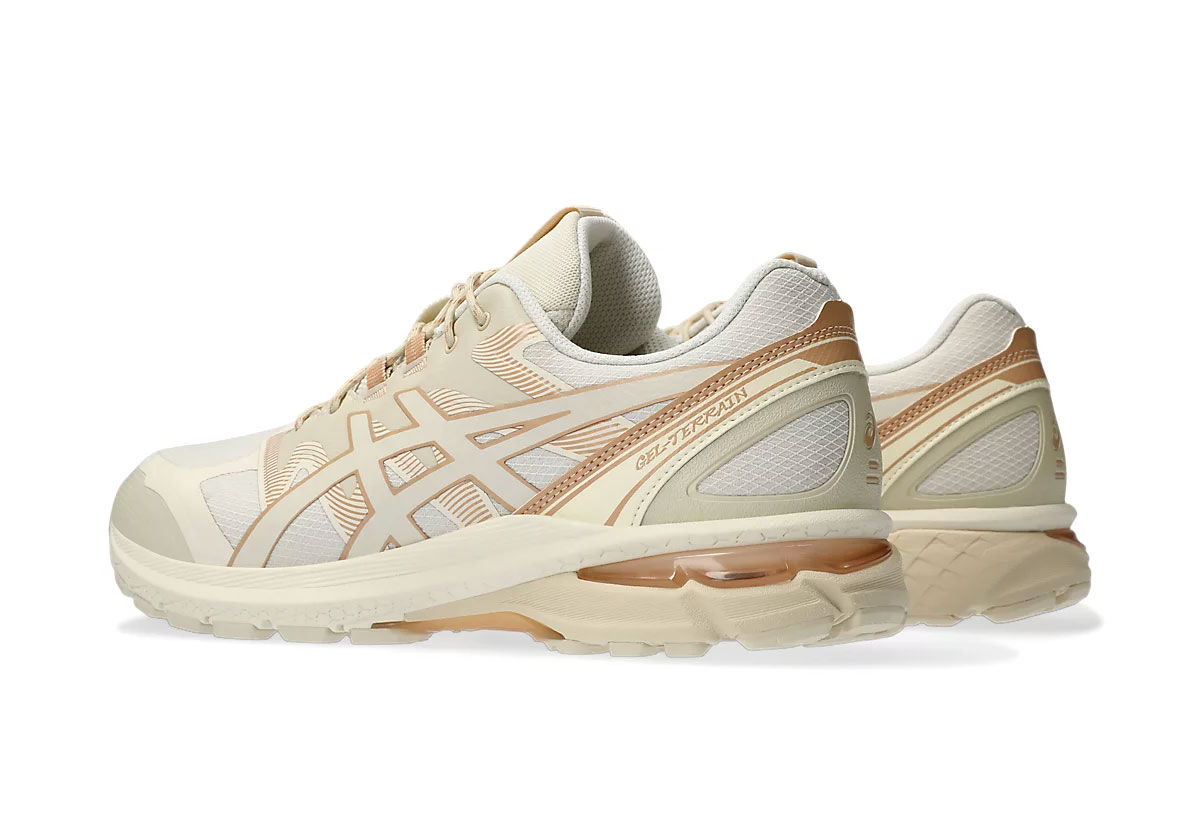 ASICS GEL-Terrain Birch: Sự lựa chọn hoàn hảo cho đường địa hình - 3