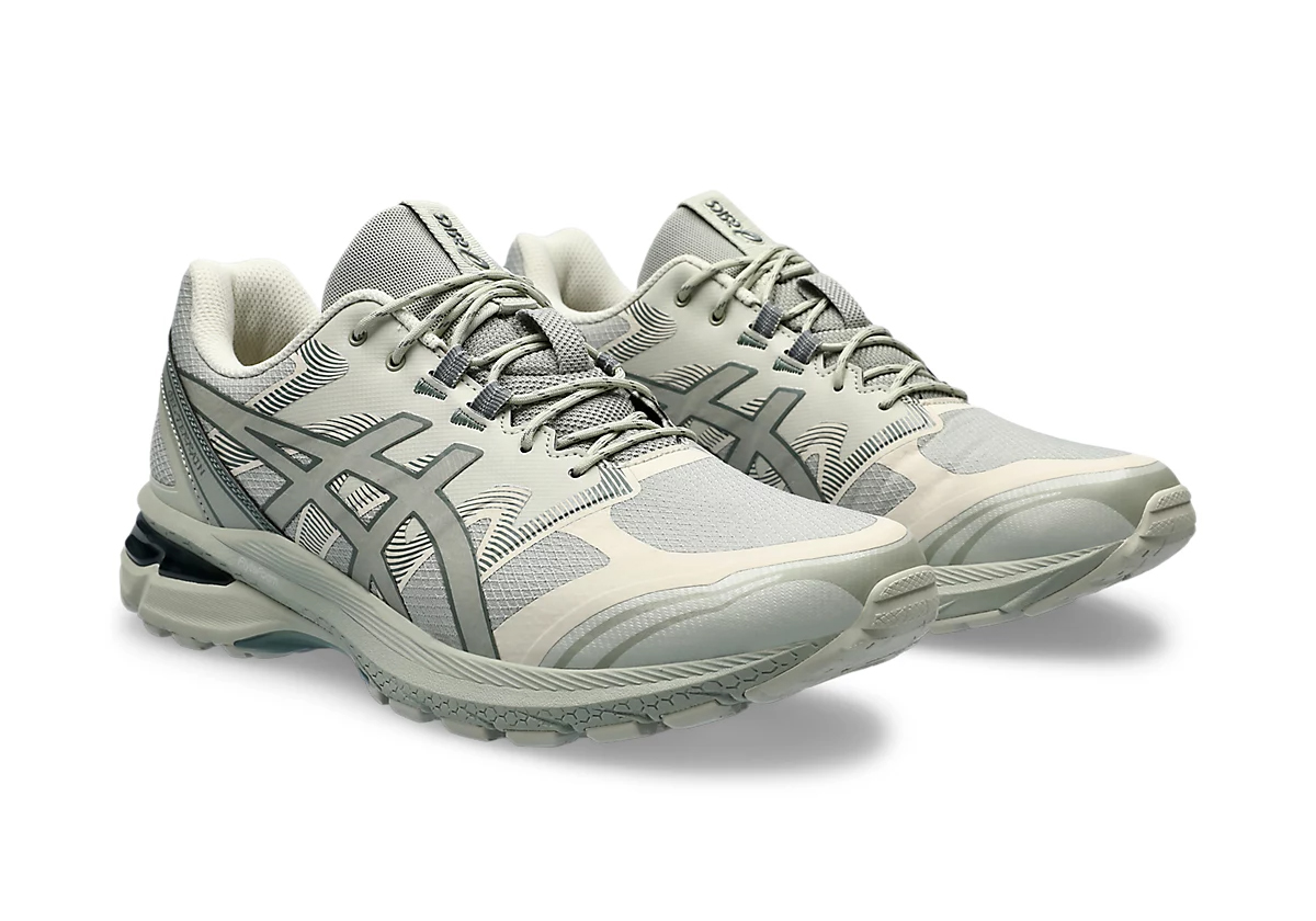 ASICS GEL-TERRAIN: Phiên bản 'Seal Grey' sẽ ra mắt sớm - 1