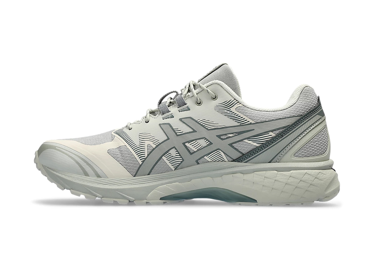 ASICS GEL-TERRAIN: Phiên bản 'Seal Grey' sẽ ra mắt sớm - 2