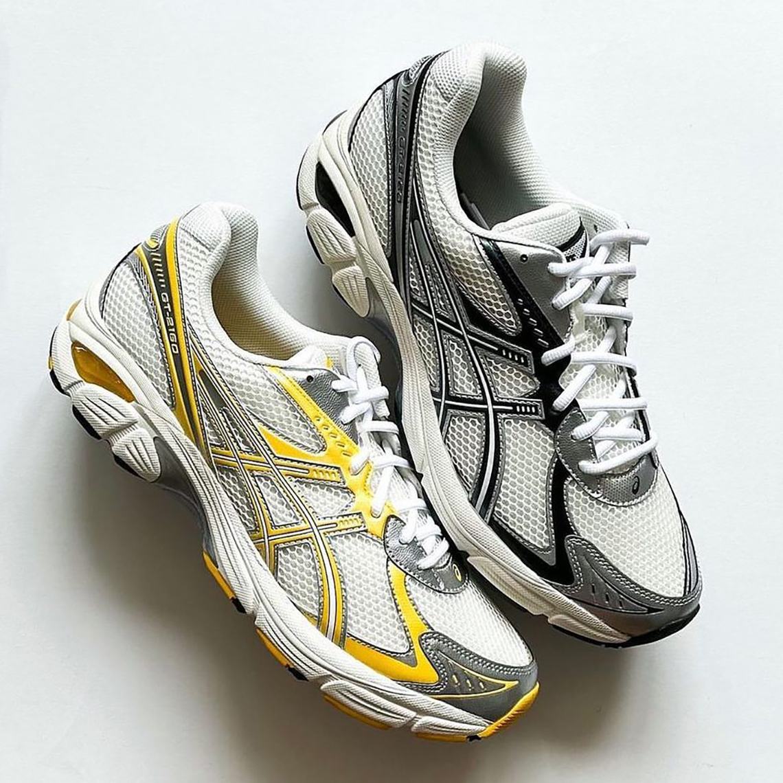 ASICS GT-2160: Bản hợp tác độc quyền với Ronnie Fieg và Kith | Đôi giày thể thao tinh tế và độc đáo! - 2