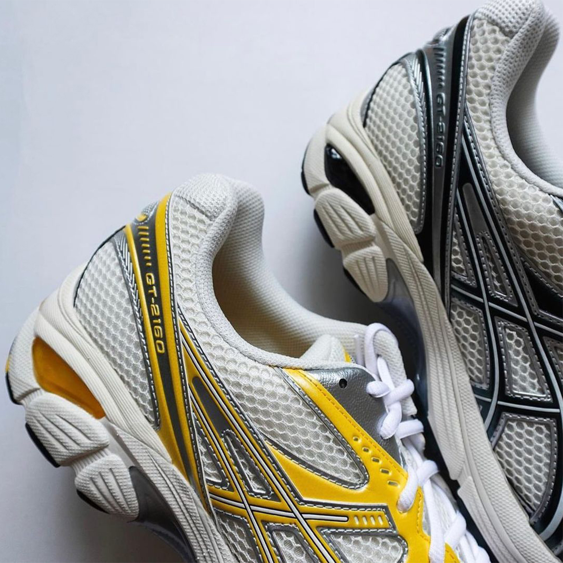 ASICS GT-2160: Bản hợp tác độc quyền với Ronnie Fieg và Kith | Đôi giày thể thao tinh tế và độc đáo! - 3