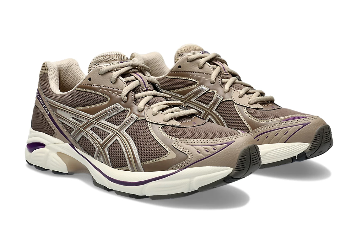 ASICS GT-2160 Dark Taupe: Sự Trở Lại Đáng Chờ Đợi! - 2