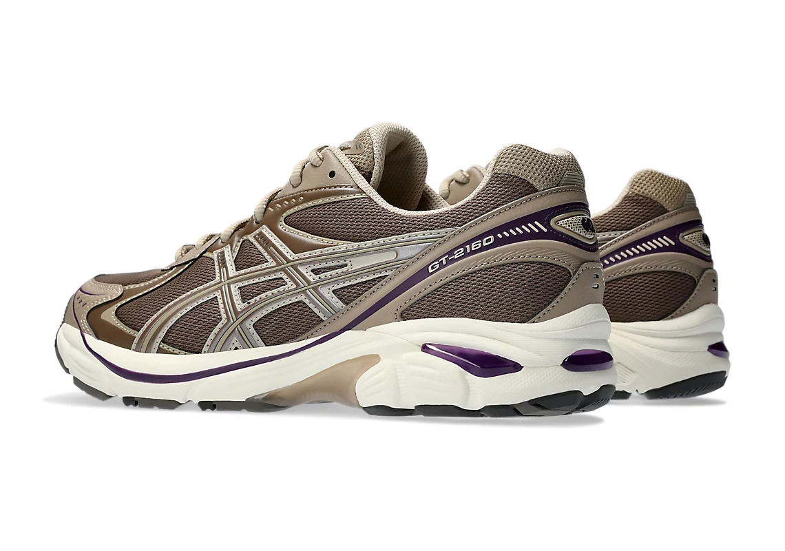 ASICS GT-2160 Dark Taupe: Sự Trở Lại Đáng Chờ Đợi! - 3