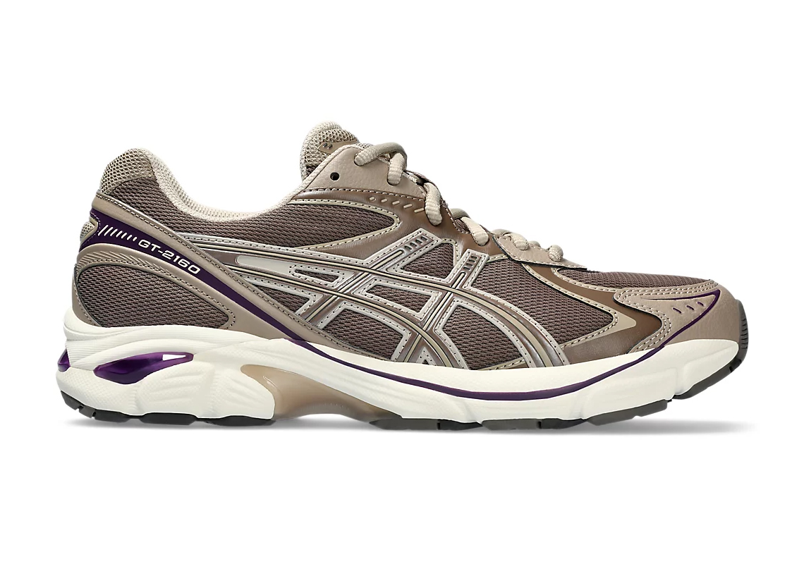 ASICS GT-2160 Dark Taupe: Sự Trở Lại Đáng Chờ Đợi! - 4