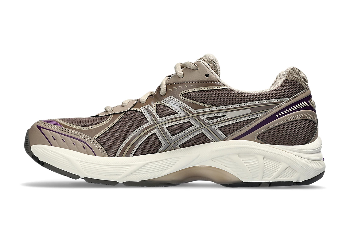 ASICS GT-2160 Dark Taupe: Sự Trở Lại Đáng Chờ Đợi! - 5