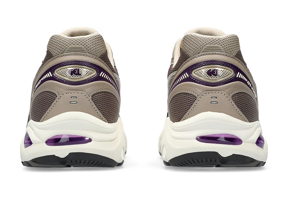 ASICS GT-2160 Dark Taupe: Sự Trở Lại Đáng Chờ Đợi! - 6
