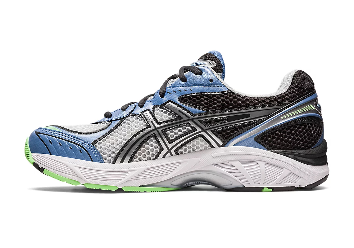Asics GT-2160 'Glacier Grey': Sự Trở Lại Đầy Phong Cách Cho Sneaker Retro - 3