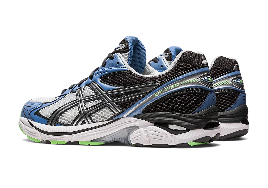 Asics GT-2160 'Glacier Grey': Sự Trở Lại Đầy Phong Cách Cho Sneaker Retro - 4