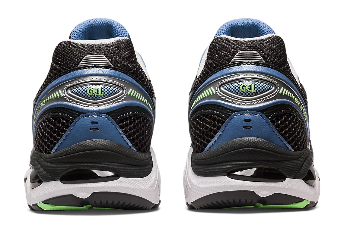 Asics GT-2160 'Glacier Grey': Sự Trở Lại Đầy Phong Cách Cho Sneaker Retro - 5