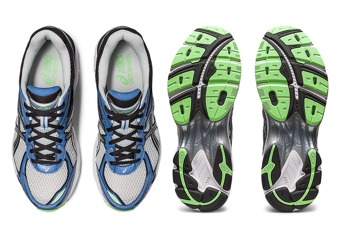 Asics GT-2160 'Glacier Grey': Sự Trở Lại Đầy Phong Cách Cho Sneaker Retro - 6