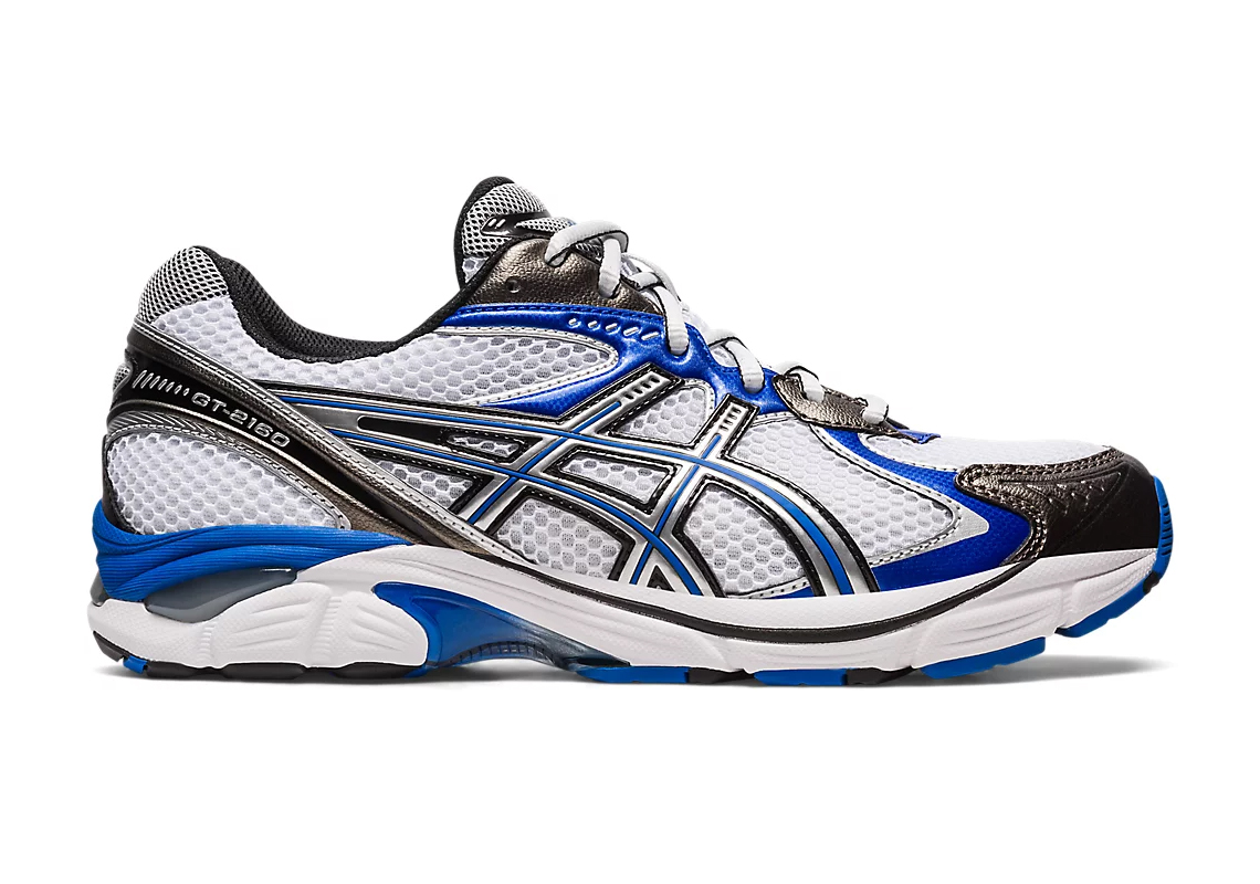 ASICS GT-2160 Illusion Blue: Mẫu giày mới với gam màu hấp dẫn - 1