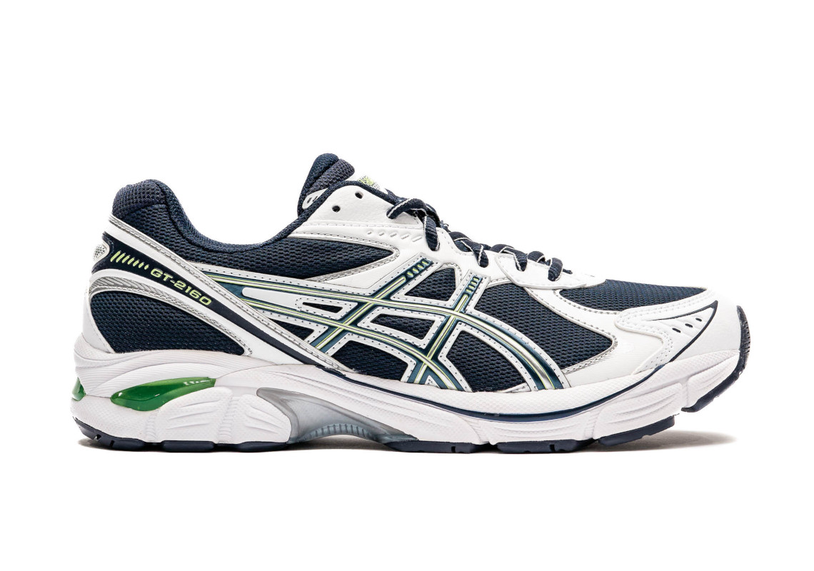 ASICS GT-2160 Midnight/White: Mảng Màu Độc Đáo Cho Người Hâm Mộ Seattle - 7