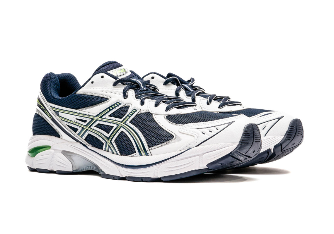 ASICS GT-2160 Midnight/White: Mảng Màu Độc Đáo Cho Người Hâm Mộ Seattle - 9