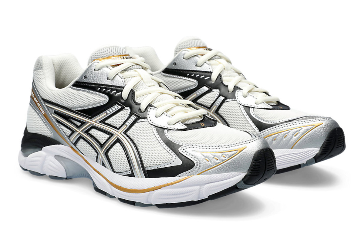ASICS GT-2160: Sự Hồi Sinh Đẳng Cấp với Phối Màu và Thiết Kế Retro - 2