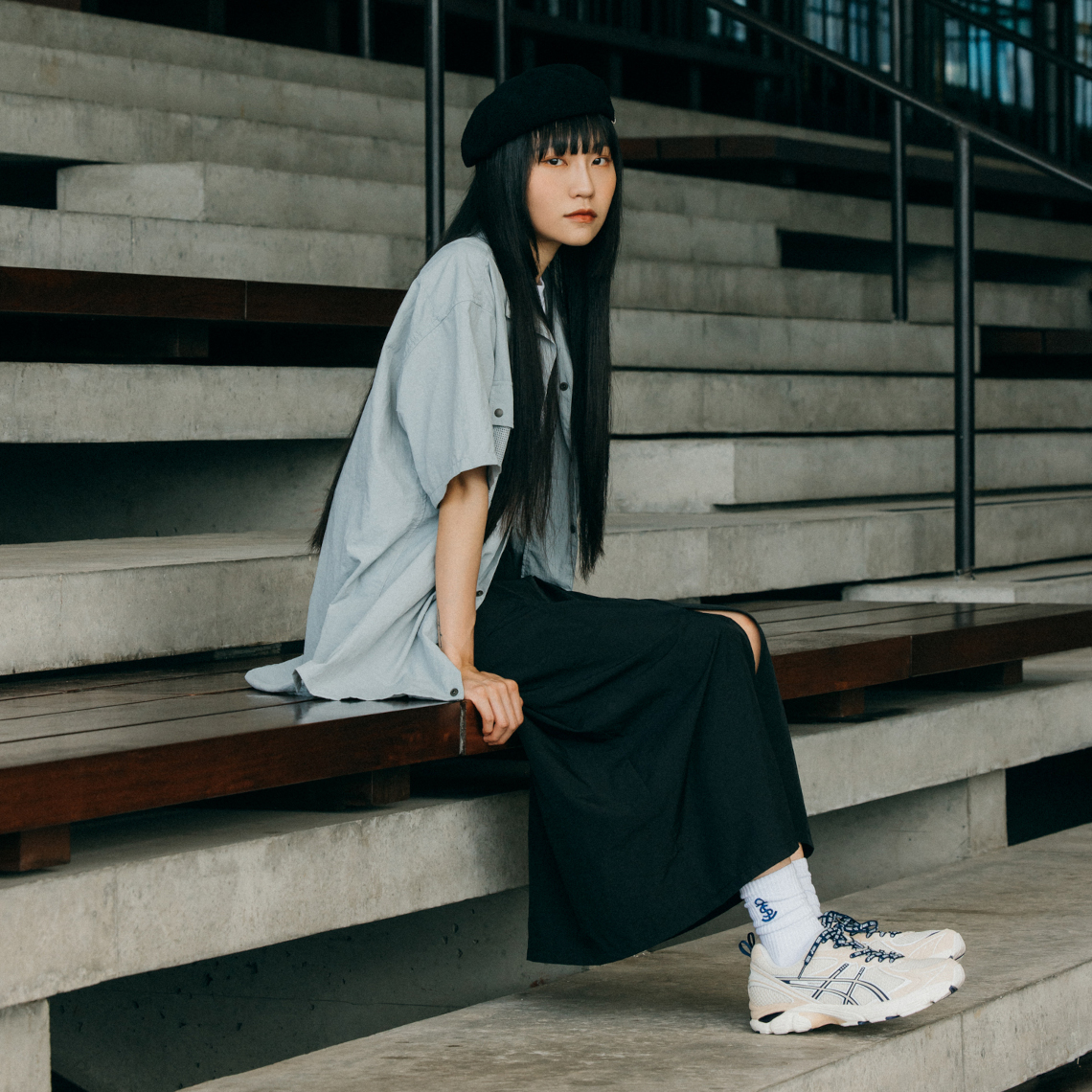 Asics GT-2160 'This Is Costs Way': Sự Kết Hợp Độc Đáo với Phong Cách Truyền Thống - 17