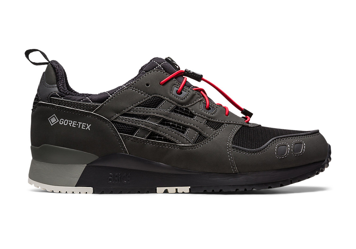 ASICS hợp tác cùng mita sneakers cho phiên bản GEL-LYTE III bọc Gore-Tex - 4