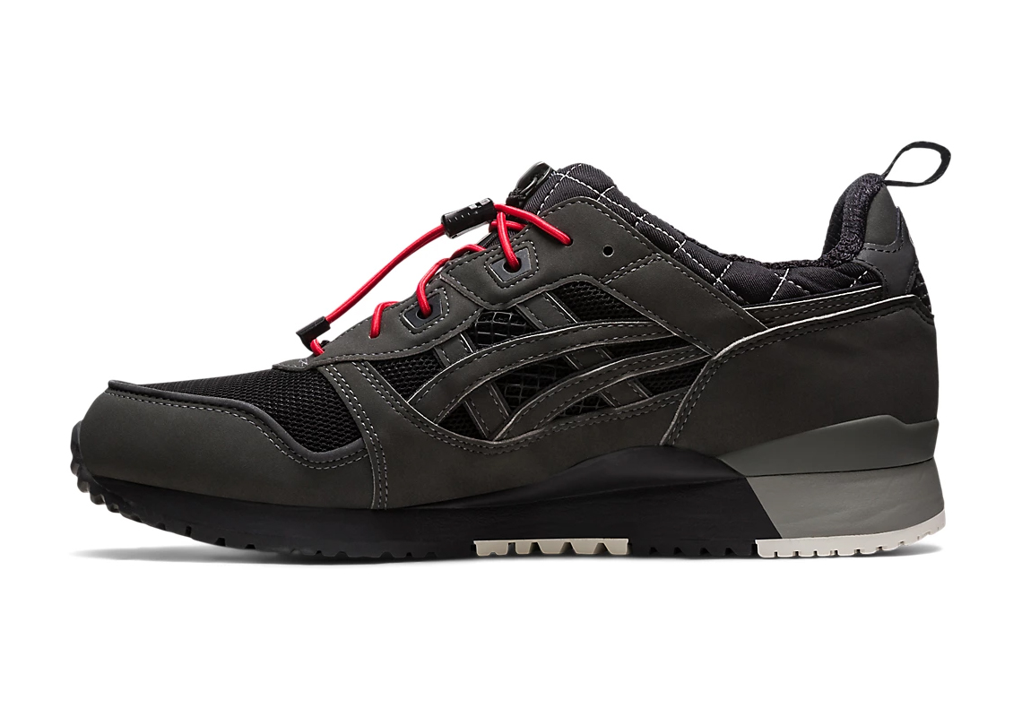 ASICS hợp tác cùng mita sneakers cho phiên bản GEL-LYTE III bọc Gore-Tex - 5