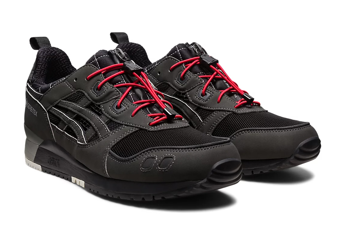 ASICS hợp tác cùng mita sneakers cho phiên bản GEL-LYTE III bọc Gore-Tex - 6