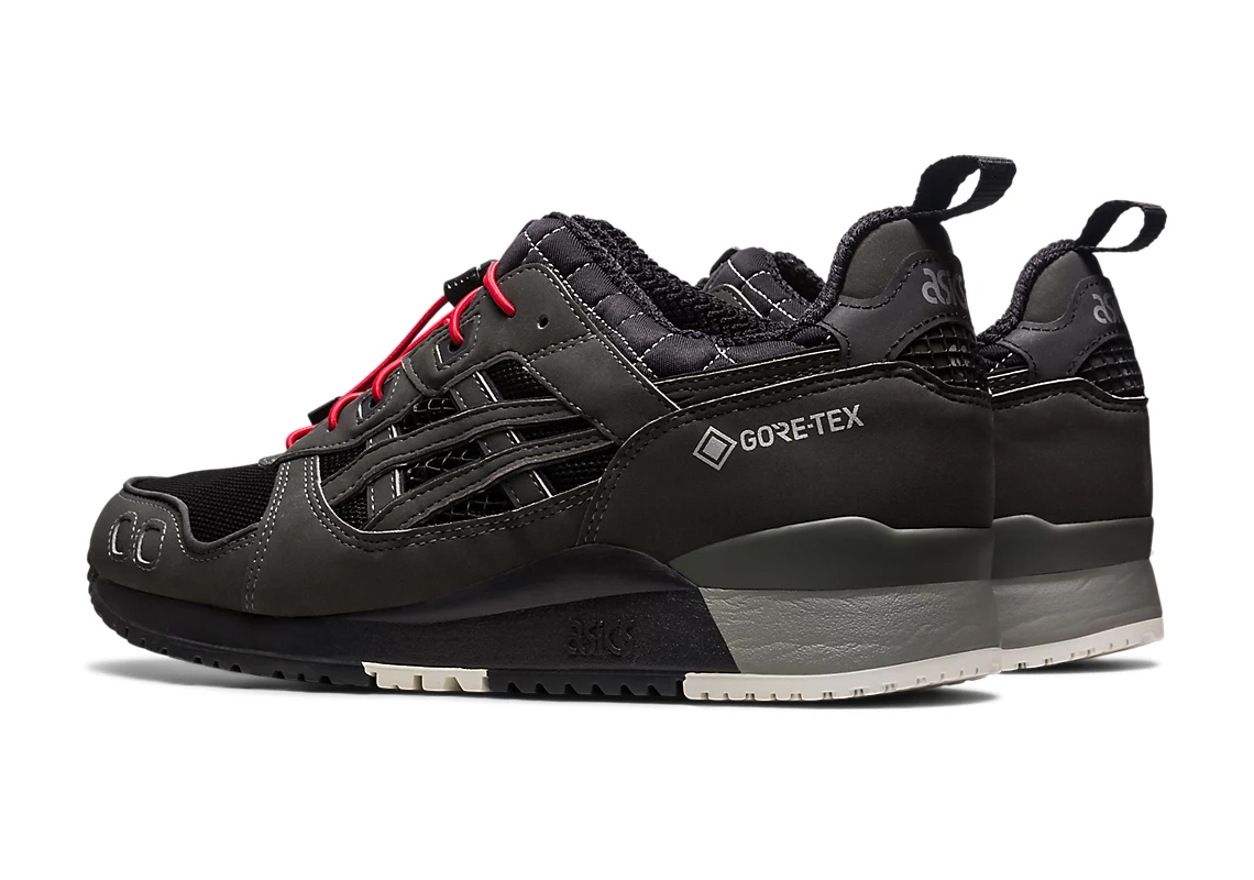 ASICS hợp tác cùng mita sneakers cho phiên bản GEL-LYTE III bọc Gore-Tex - 7