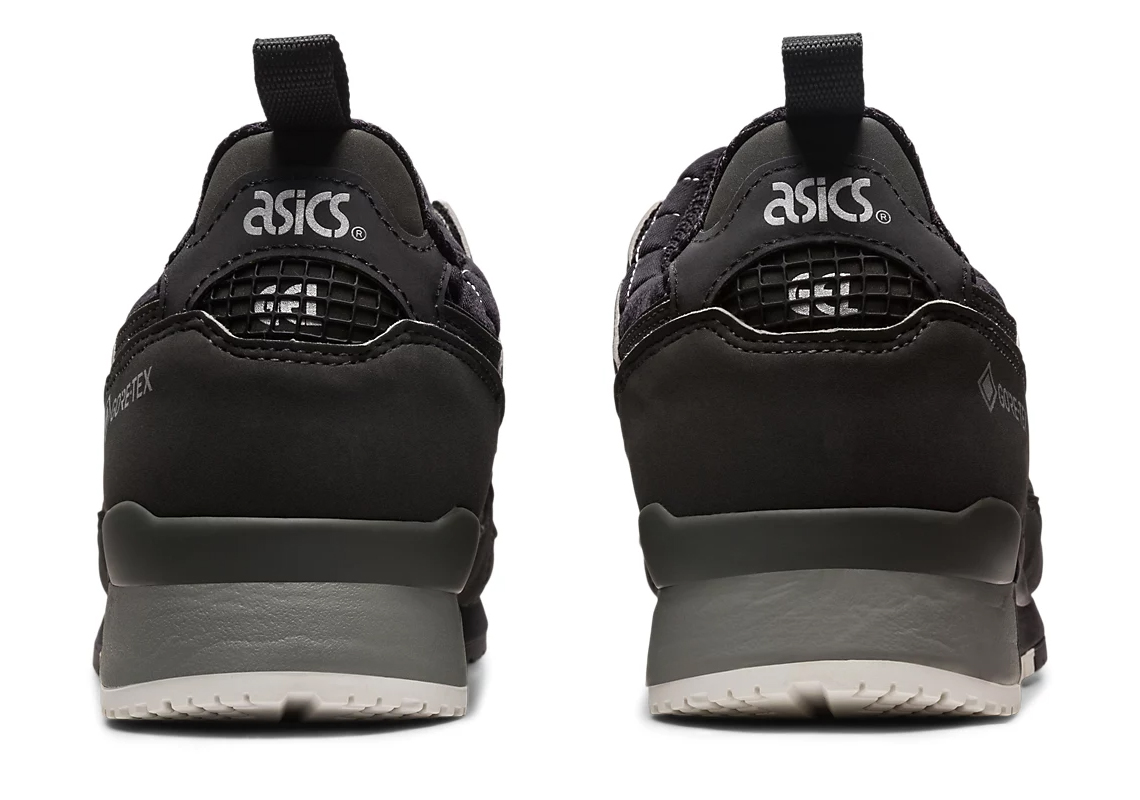ASICS hợp tác cùng mita sneakers cho phiên bản GEL-LYTE III bọc Gore-Tex - 8