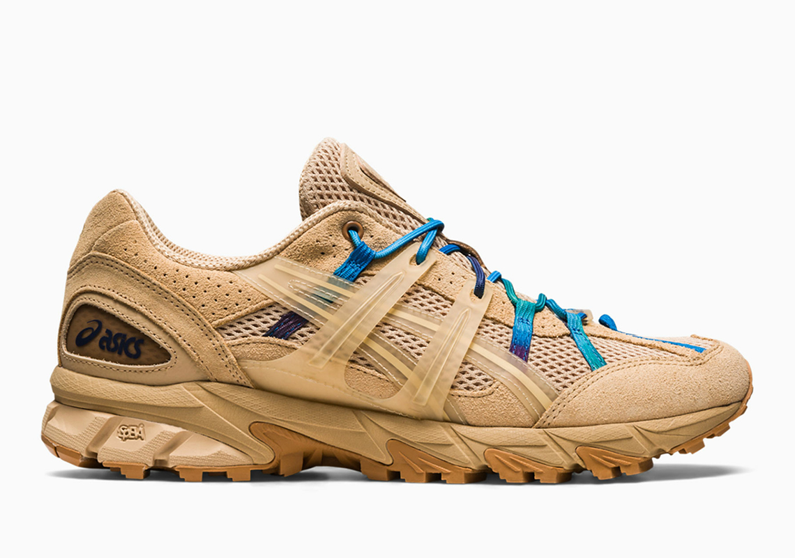 ASICS phát hành ba phối màu của GEL-SONOMA 15-50 - 2