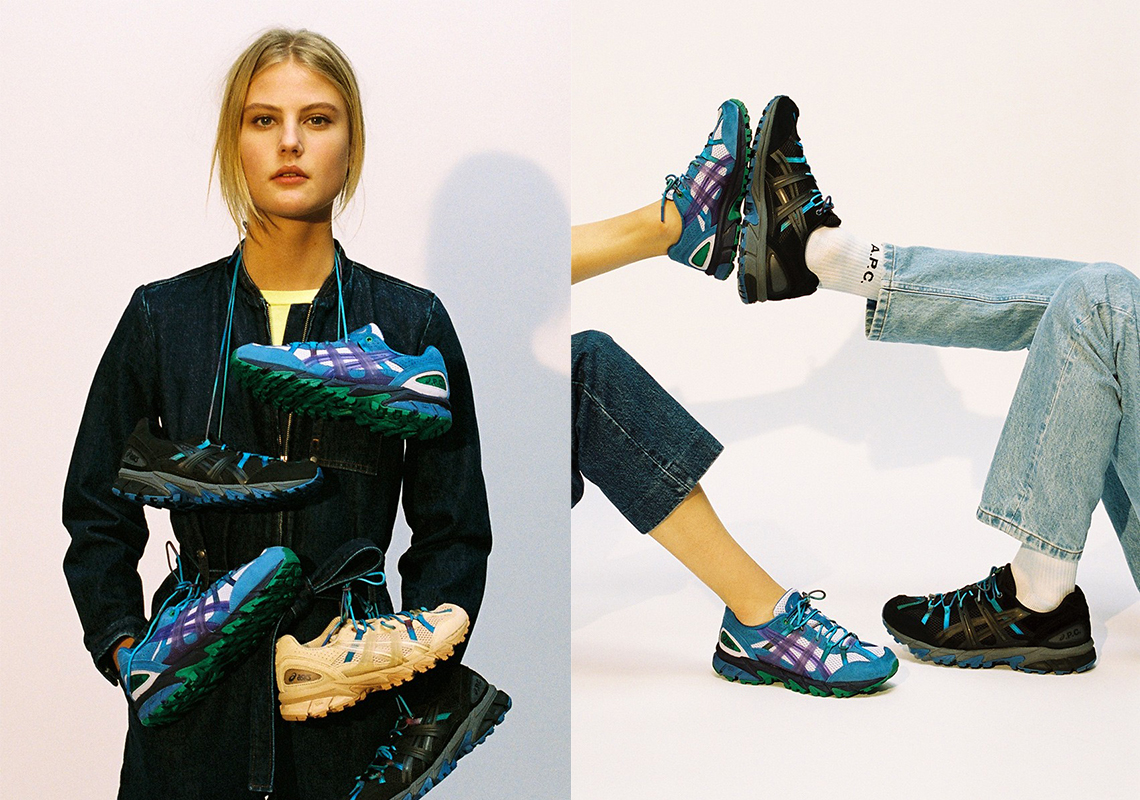 ASICS phát hành ba phối màu của GEL-SONOMA 15-50 - 4