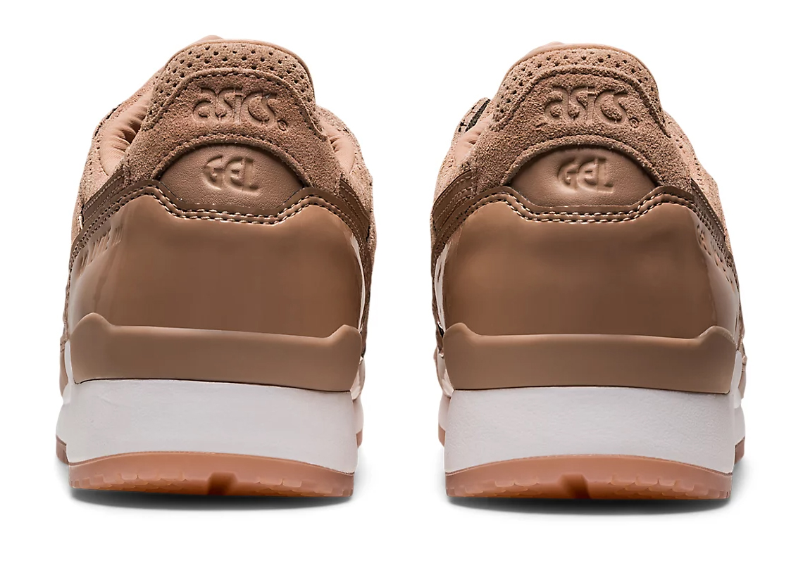 ASICS ra mắt mẫu GEL-LYTE III Pearl Pack mới - 10